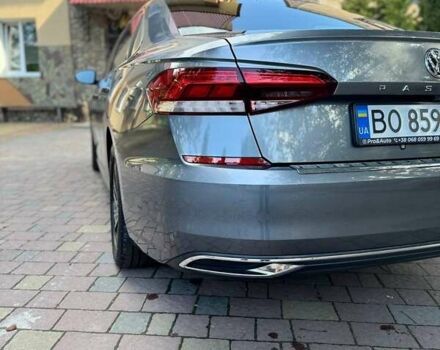 Серый Фольксваген Пассат, объемом двигателя 1.98 л и пробегом 89 тыс. км за 18700 $, фото 32 на Automoto.ua