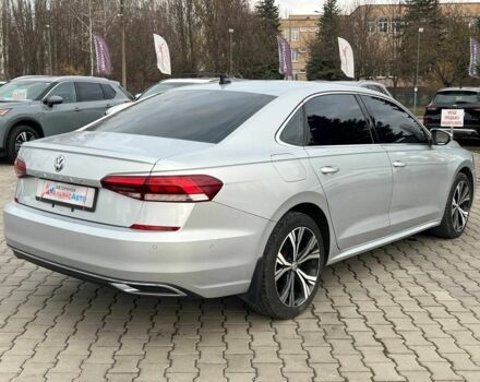 Серый Фольксваген Пассат, объемом двигателя 2 л и пробегом 140 тыс. км за 20400 $, фото 6 на Automoto.ua