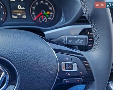 Серый Фольксваген Пассат, объемом двигателя 1.98 л и пробегом 15 тыс. км за 20999 $, фото 35 на Automoto.ua