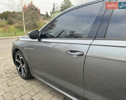 Сірий Фольксваген Пассат, об'ємом двигуна 1.98 л та пробігом 115 тис. км за 21500 $, фото 5 на Automoto.ua