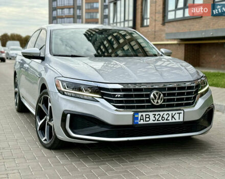 Сірий Фольксваген Пассат, об'ємом двигуна 1.98 л та пробігом 72 тис. км за 17950 $, фото 42 на Automoto.ua