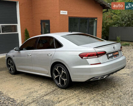 Серый Фольксваген Пассат, объемом двигателя 0 л и пробегом 125 тыс. км за 19000 $, фото 3 на Automoto.ua