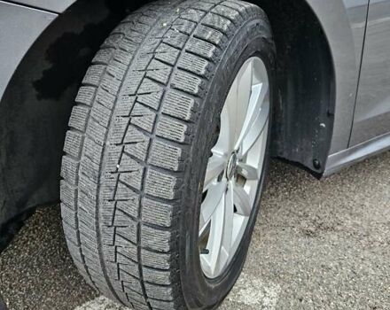 Сірий Фольксваген Пассат, об'ємом двигуна 1.98 л та пробігом 160 тис. км за 16280 $, фото 16 на Automoto.ua