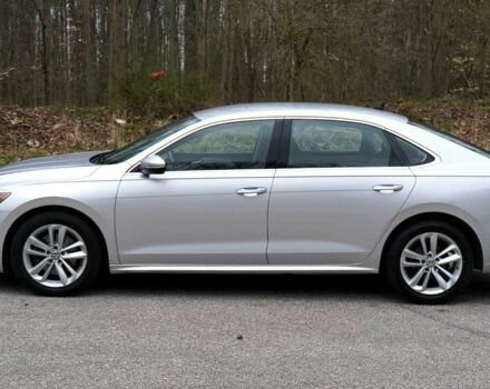 Сірий Фольксваген Пассат, об'ємом двигуна 2 л та пробігом 31 тис. км за 2700 $, фото 3 на Automoto.ua