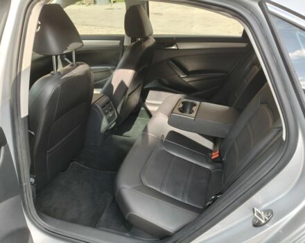 Серый Фольксваген Пассат, объемом двигателя 2 л и пробегом 170 тыс. км за 17800 $, фото 7 на Automoto.ua