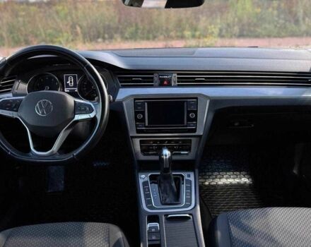 Сірий Фольксваген Пассат, об'ємом двигуна 2 л та пробігом 75 тис. км за 14300 $, фото 14 на Automoto.ua