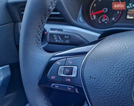 Серый Фольксваген Пассат, объемом двигателя 1.98 л и пробегом 15 тыс. км за 20999 $, фото 8 на Automoto.ua