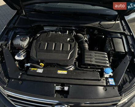 Серый Фольксваген Пассат, объемом двигателя 2 л и пробегом 181 тыс. км за 24900 $, фото 35 на Automoto.ua