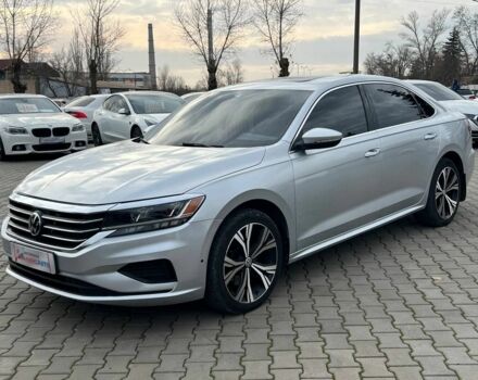 Серый Фольксваген Пассат, объемом двигателя 2 л и пробегом 140 тыс. км за 20400 $, фото 2 на Automoto.ua