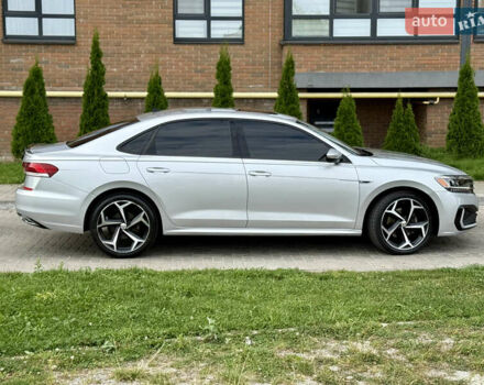 Серый Фольксваген Пассат, объемом двигателя 1.98 л и пробегом 72 тыс. км за 18750 $, фото 26 на Automoto.ua