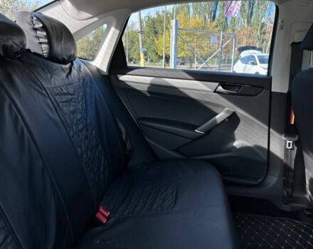 Серый Фольксваген Пассат, объемом двигателя 2 л и пробегом 77 тыс. км за 15999 $, фото 20 на Automoto.ua