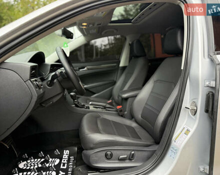 Серый Фольксваген Пассат, объемом двигателя 0 л и пробегом 125 тыс. км за 19000 $, фото 6 на Automoto.ua