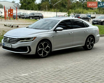 Сірий Фольксваген Пассат, об'ємом двигуна 1.98 л та пробігом 72 тис. км за 17950 $, фото 70 на Automoto.ua