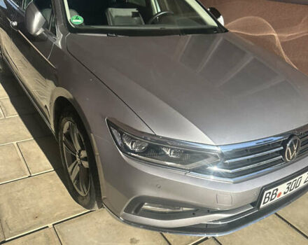 Серый Фольксваген Пассат, объемом двигателя 1.97 л и пробегом 87 тыс. км за 27600 $, фото 1 на Automoto.ua