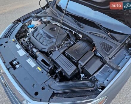 Серый Фольксваген Пассат, объемом двигателя 1.98 л и пробегом 15 тыс. км за 20999 $, фото 21 на Automoto.ua