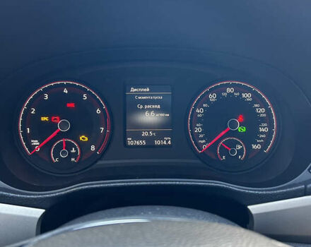 Серый Фольксваген Пассат, объемом двигателя 1.98 л и пробегом 107 тыс. км за 18900 $, фото 10 на Automoto.ua