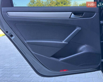 Серый Фольксваген Пассат, объемом двигателя 2 л и пробегом 183 тыс. км за 16900 $, фото 17 на Automoto.ua