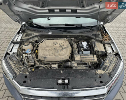 Серый Фольксваген Пассат, объемом двигателя 2 л и пробегом 115 тыс. км за 11500 $, фото 31 на Automoto.ua