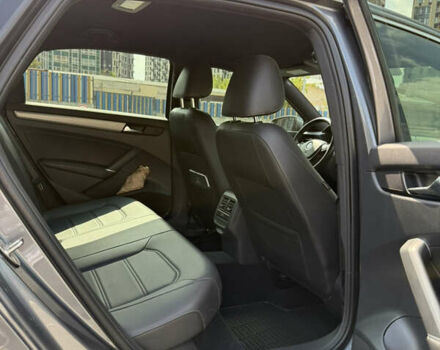 Серый Фольксваген Пассат, объемом двигателя 1.98 л и пробегом 79 тыс. км за 18850 $, фото 10 на Automoto.ua