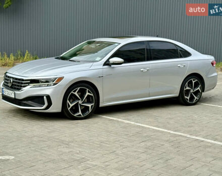 Сірий Фольксваген Пассат, об'ємом двигуна 1.98 л та пробігом 72 тис. км за 17950 $, фото 33 на Automoto.ua