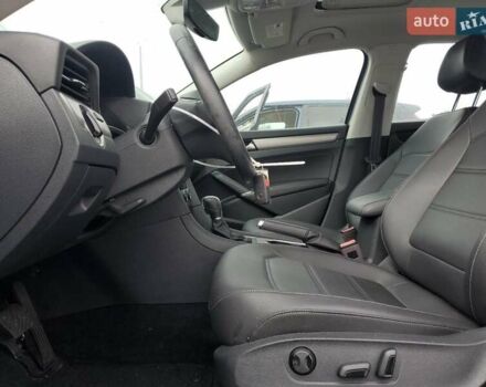 Серый Фольксваген Пассат, объемом двигателя 2 л и пробегом 52 тыс. км за 3500 $, фото 6 на Automoto.ua