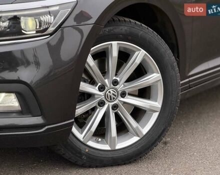 Серый Фольксваген Пассат, объемом двигателя 1.97 л и пробегом 207 тыс. км за 24000 $, фото 8 на Automoto.ua