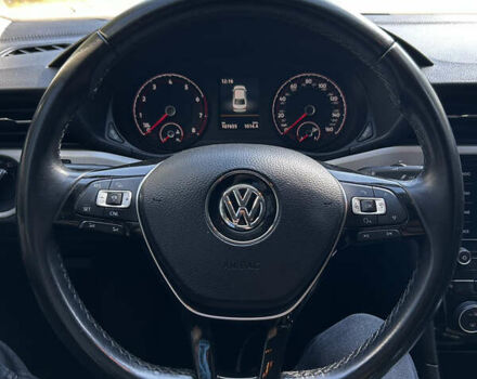 Серый Фольксваген Пассат, объемом двигателя 1.98 л и пробегом 107 тыс. км за 18900 $, фото 8 на Automoto.ua