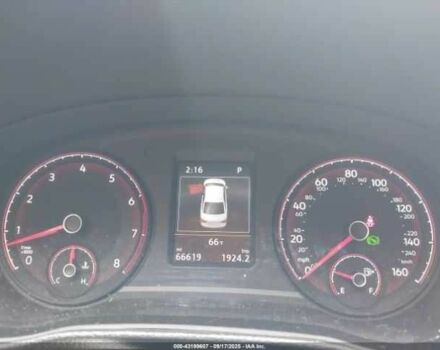 Серый Фольксваген Пассат, объемом двигателя 2 л и пробегом 66 тыс. км за 13000 $, фото 6 на Automoto.ua