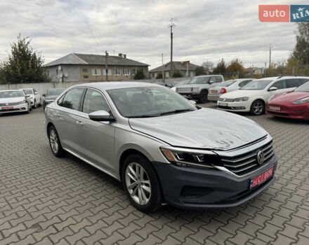 Серый Фольксваген Пассат, объемом двигателя 2 л и пробегом 115 тыс. км за 11500 $, фото 2 на Automoto.ua