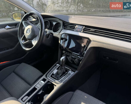 Серый Фольксваген Пассат, объемом двигателя 2 л и пробегом 181 тыс. км за 24900 $, фото 39 на Automoto.ua