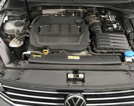 Сірий Фольксваген Пассат, об'ємом двигуна 1.97 л та пробігом 160 тис. км за 27700 $, фото 11 на Automoto.ua