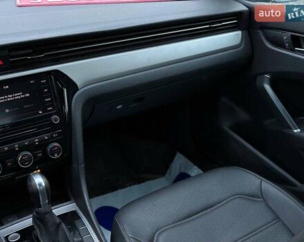 Серый Фольксваген Пассат, объемом двигателя 2 л и пробегом 173 тыс. км за 11999 $, фото 15 на Automoto.ua