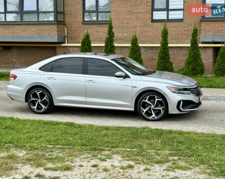 Сірий Фольксваген Пассат, об'ємом двигуна 1.98 л та пробігом 72 тис. км за 17950 $, фото 50 на Automoto.ua