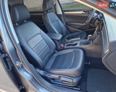 Серый Фольксваген Пассат, объемом двигателя 1.98 л и пробегом 15 тыс. км за 20999 $, фото 52 на Automoto.ua