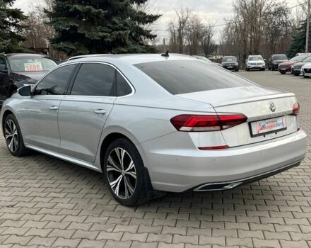 Серый Фольксваген Пассат, объемом двигателя 2 л и пробегом 140 тыс. км за 20400 $, фото 4 на Automoto.ua