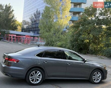 Сірий Фольксваген Пассат, об'ємом двигуна 2 л та пробігом 119 тис. км за 16300 $, фото 31 на Automoto.ua