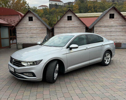 Серый Фольксваген Пассат, объемом двигателя 2 л и пробегом 202 тыс. км за 24990 $, фото 11 на Automoto.ua