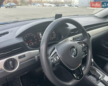 Фольксваген Пассат 2020 в Киеве на Automoto.ua Серый Фольксваген Пассат, объемом двигателя 2 л и пробегом 129 тыс. км за 17999 $, фото 34 на Automoto.ua