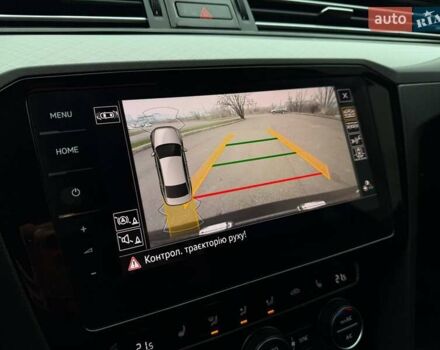 Серый Фольксваген Пассат, объемом двигателя 1.97 л и пробегом 207 тыс. км за 24000 $, фото 116 на Automoto.ua