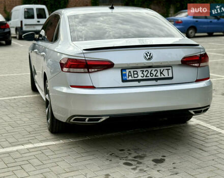 Сірий Фольксваген Пассат, об'ємом двигуна 1.98 л та пробігом 72 тис. км за 17950 $, фото 20 на Automoto.ua