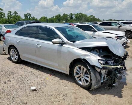 Сірий Фольксваген Пассат, об'ємом двигуна 2 л та пробігом 127 тис. км за 7500 $, фото 8 на Automoto.ua