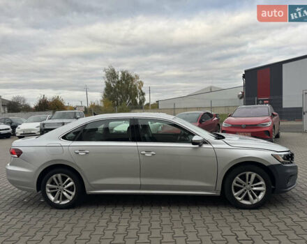 Серый Фольксваген Пассат, объемом двигателя 2 л и пробегом 115 тыс. км за 11500 $, фото 3 на Automoto.ua