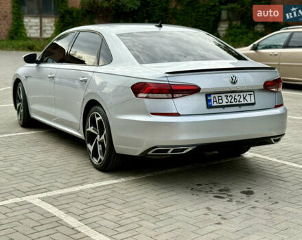 Сірий Фольксваген Пассат, об'ємом двигуна 1.98 л та пробігом 72 тис. км за 17950 $, фото 22 на Automoto.ua