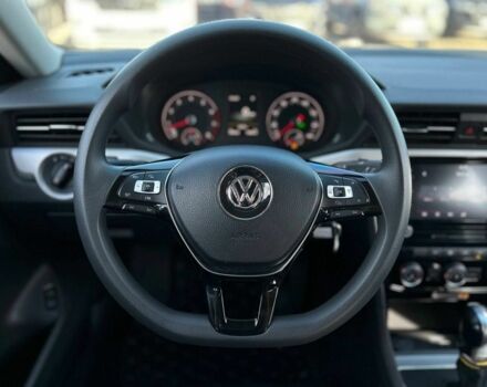 Серый Фольксваген Пассат, объемом двигателя 2 л и пробегом 77 тыс. км за 15999 $, фото 15 на Automoto.ua