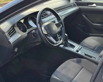 Сірий Фольксваген Пассат, об'ємом двигуна 2 л та пробігом 75 тис. км за 14300 $, фото 11 на Automoto.ua