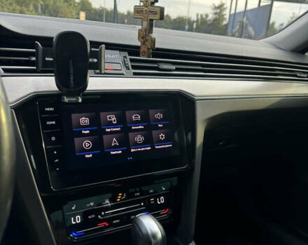 Серый Фольксваген Пассат, объемом двигателя 1.97 л и пробегом 150 тыс. км за 23500 $, фото 31 на Automoto.ua