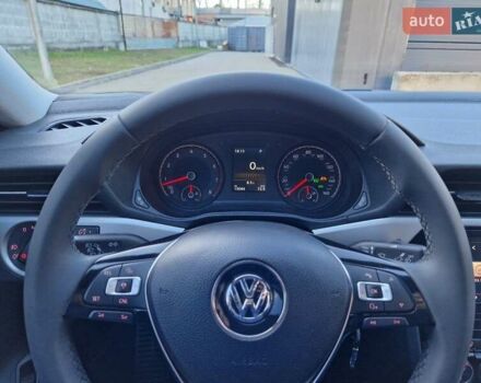 Серый Фольксваген Пассат, объемом двигателя 1.98 л и пробегом 15 тыс. км за 20999 $, фото 36 на Automoto.ua