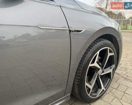 Сірий Фольксваген Пассат, об'ємом двигуна 1.98 л та пробігом 115 тис. км за 21500 $, фото 9 на Automoto.ua