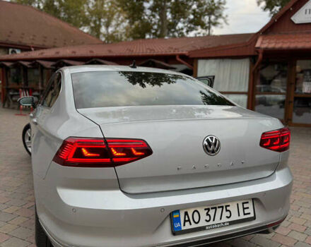 Серый Фольксваген Пассат, объемом двигателя 2 л и пробегом 202 тыс. км за 24990 $, фото 9 на Automoto.ua