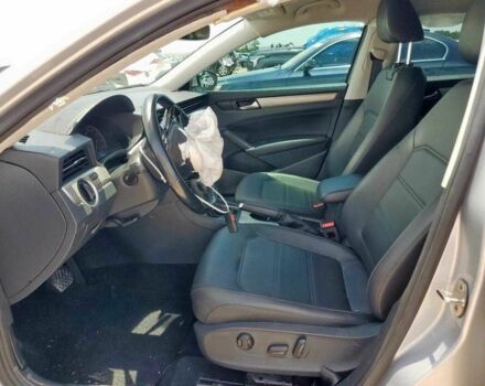 Сірий Фольксваген Пассат, об'ємом двигуна 2 л та пробігом 127 тис. км за 7500 $, фото 11 на Automoto.ua